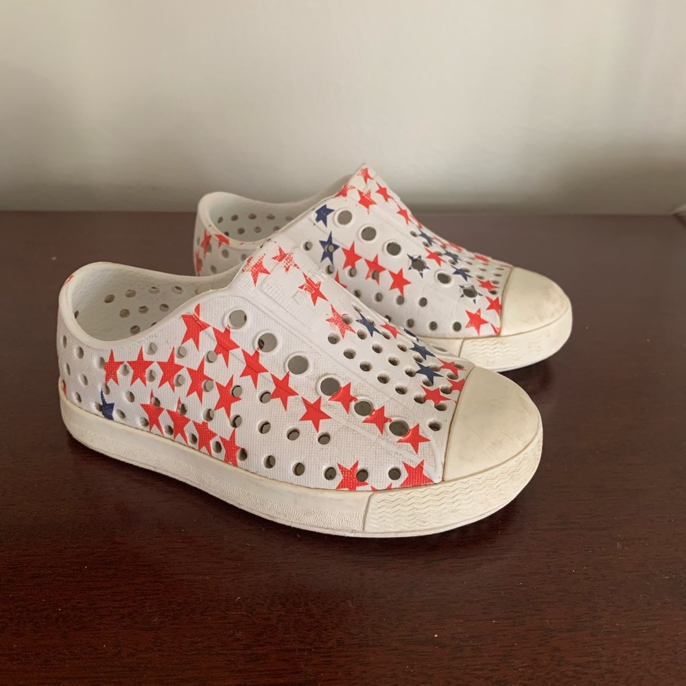 Native C6 Star Pattern
